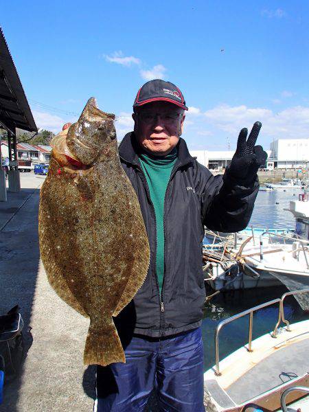 久六釣船 釣果