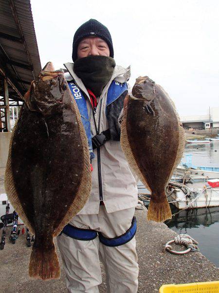 久六釣船 釣果