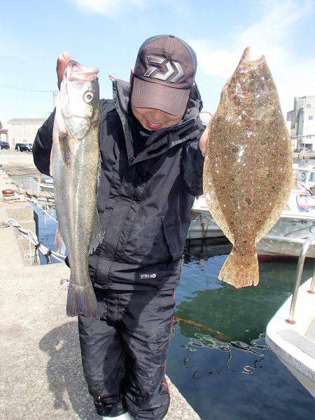 久六釣船 釣果