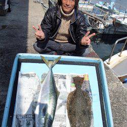 久六釣船 釣果