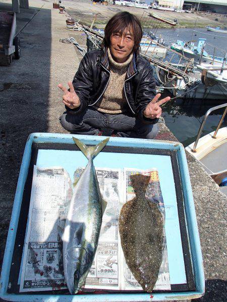 久六釣船 釣果