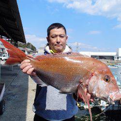 久六釣船 釣果