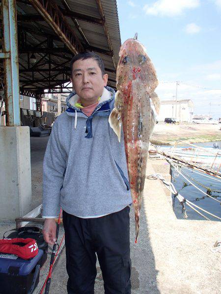 久六釣船 釣果