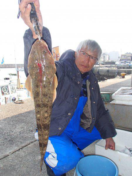 久六釣船 釣果