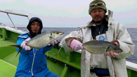 ゆたか丸 釣果