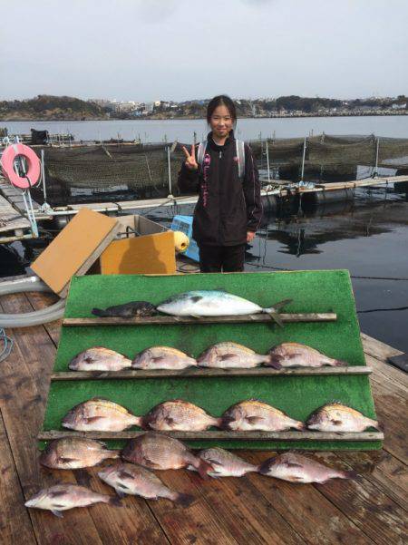 みうら海王 釣果