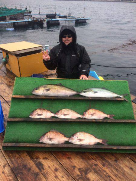 みうら海王 釣果