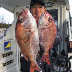 ミタチ丸 釣果