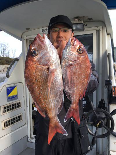 ミタチ丸 釣果