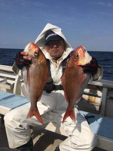 龍宮丸 釣果