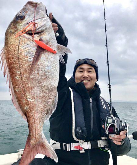 TOPGUN衣浦 釣果