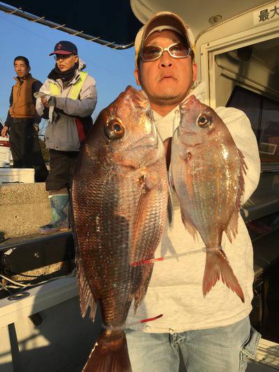 ミタチ丸 釣果