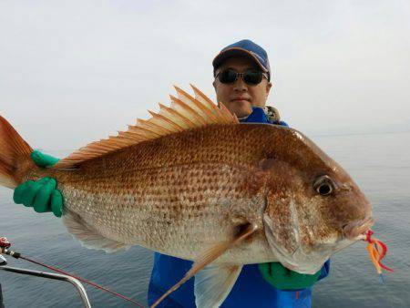 遊漁船　ニライカナイ 釣果