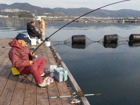 淡路じゃのひれフィッシングパーク 釣果