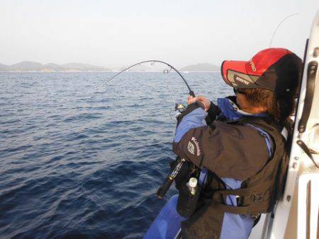 開進丸 釣果