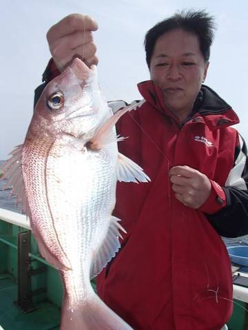 第二むつ漁丸 釣果