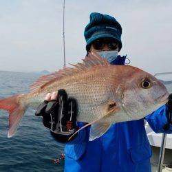 遊漁船　ニライカナイ 釣果