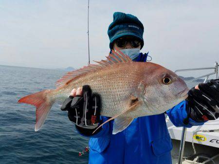 遊漁船　ニライカナイ 釣果