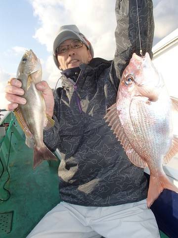 第二むつ漁丸 釣果