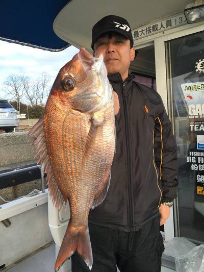 ミタチ丸 釣果