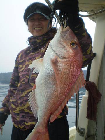 弘福丸 釣果