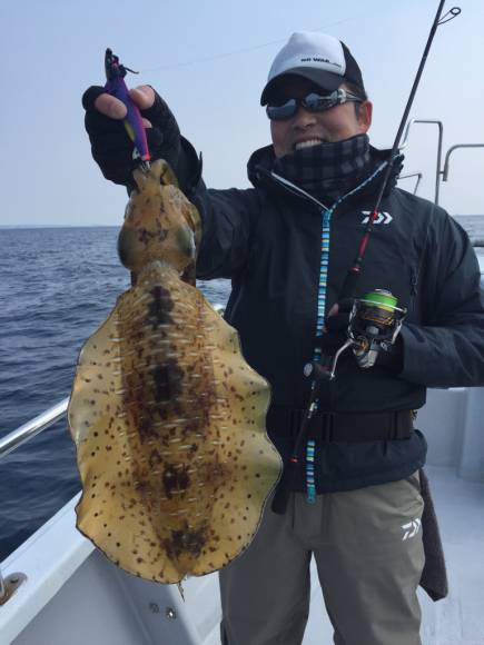 まると屋 釣果