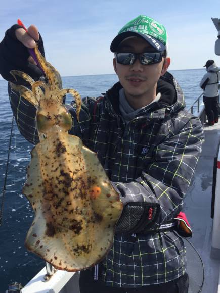 まると屋 釣果