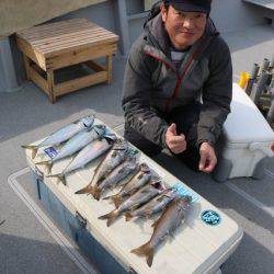 へいみつ丸 釣果