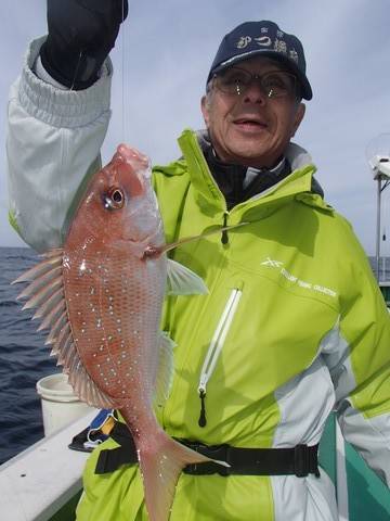 第二むつ漁丸 釣果