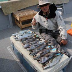 へいみつ丸 釣果