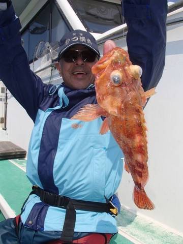 第二むつ漁丸 釣果