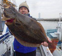 石川丸 釣果