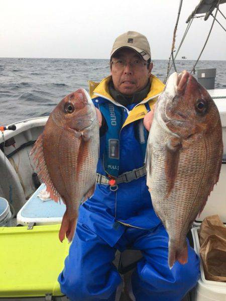 龍宮丸 釣果