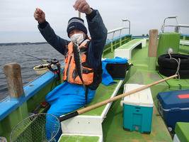 久里浜黒川本家 釣果