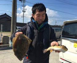 おざき丸 釣果