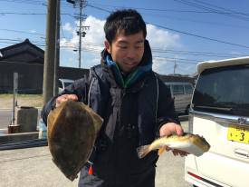 おざき丸 釣果