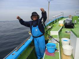 久里浜黒川本家 釣果