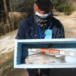 OLAHO　FISHING SPOT 釣果