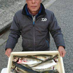 桑田観光 釣果