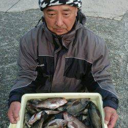 桑田観光 釣果