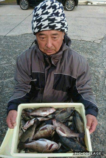 桑田観光 釣果