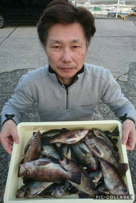 桑田観光 釣果