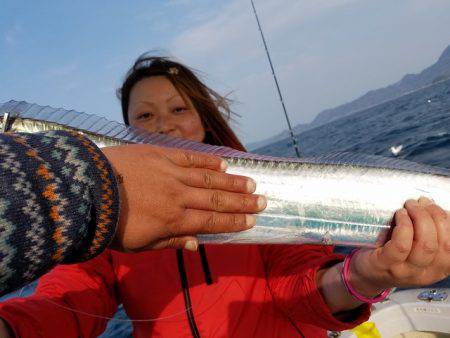 遊漁船　ニライカナイ 釣果