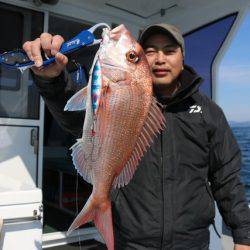 へいみつ丸 釣果