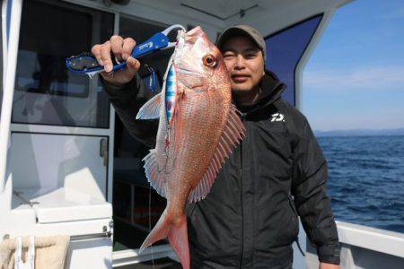 へいみつ丸 釣果