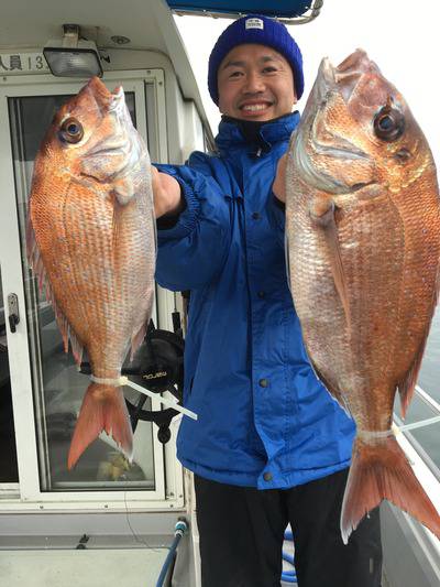 ミタチ丸 釣果