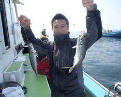 久里浜黒川本家 釣果