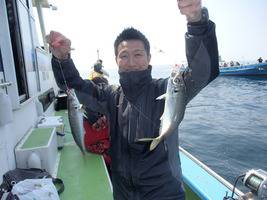 久里浜黒川本家 釣果