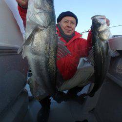 美里丸 釣果