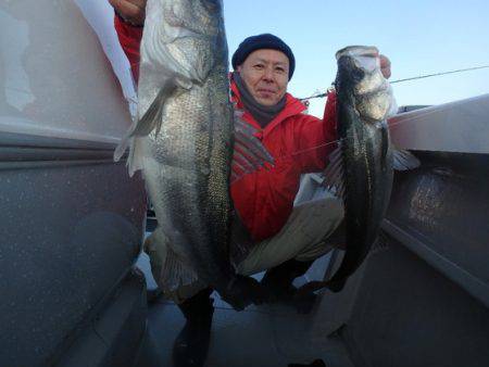 美里丸 釣果